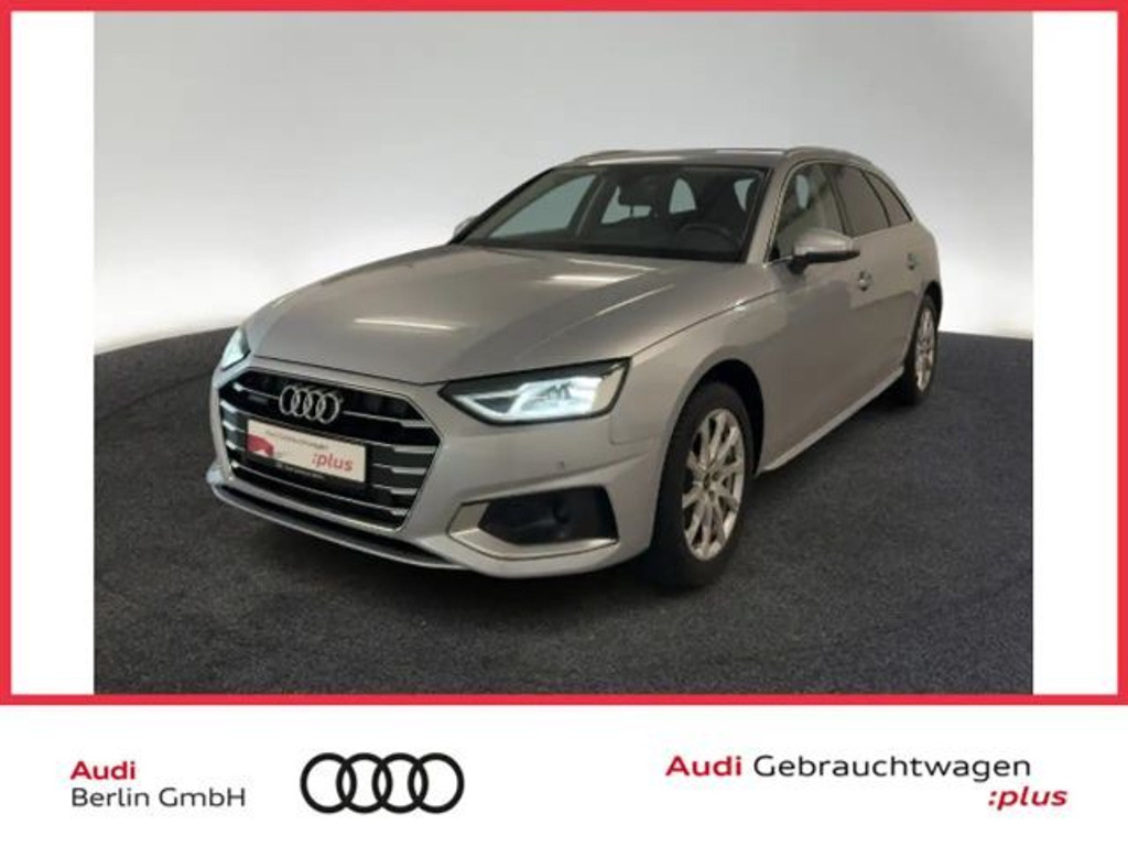 Audi A4 Quattro 40 TFSI