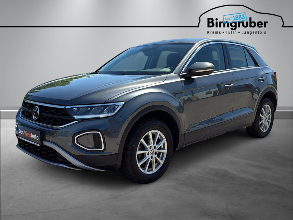 Volkswagen T-Roc TSI