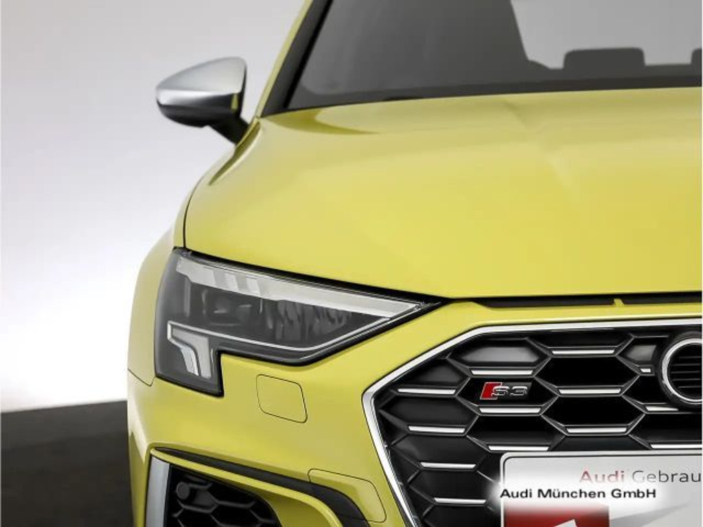 Audi S3