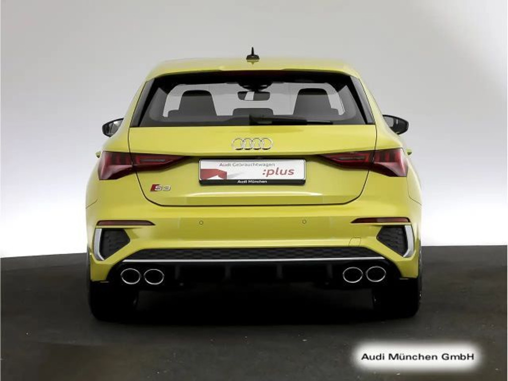 Audi S3