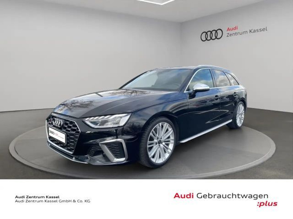 Audi S4 Quattro 3.0 TDI