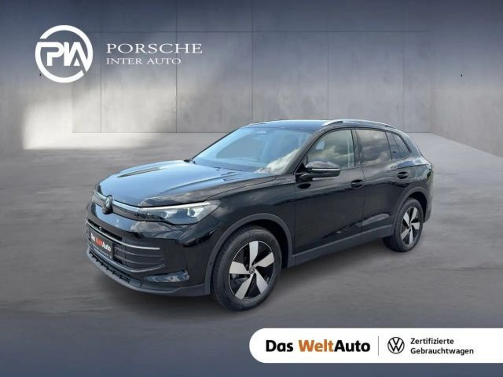 Volkswagen Tiguan DSG