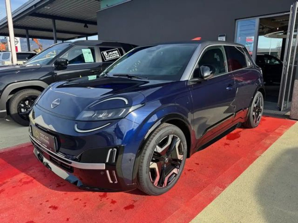 Nissan Micra Evolve