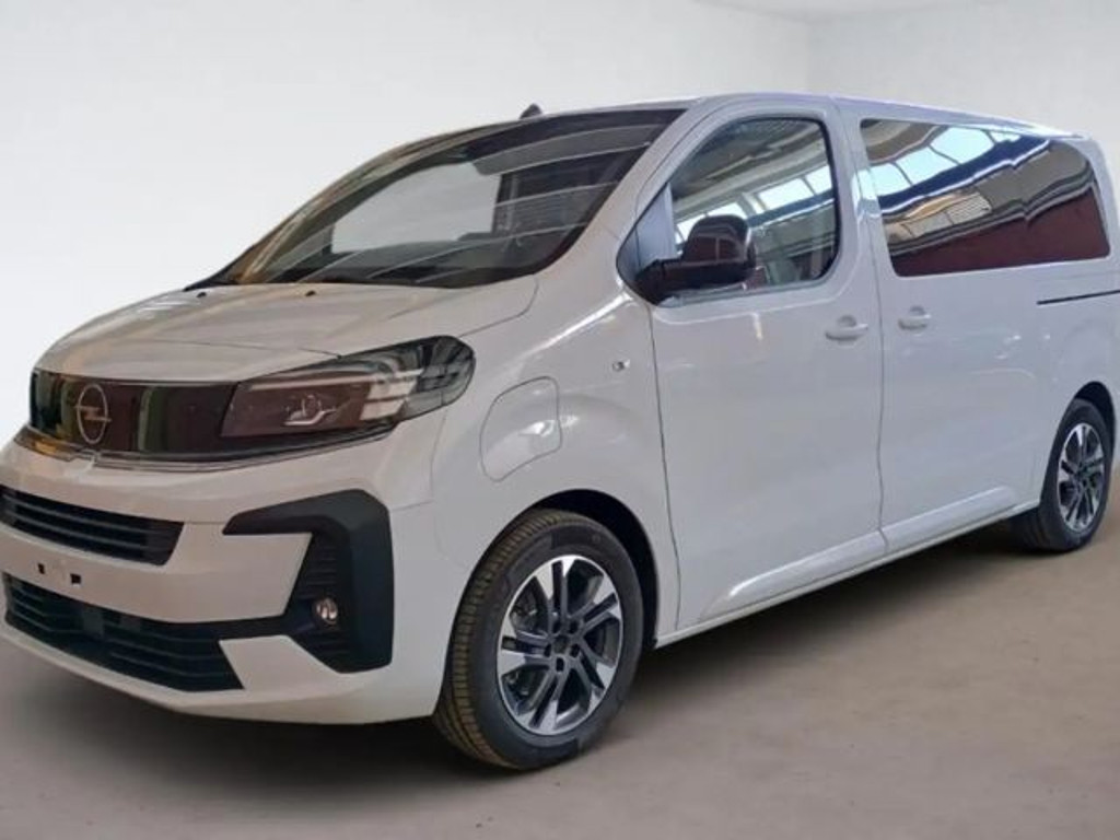 Opel Zafira Edition
