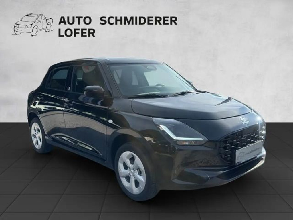 Suzuki Swift Shine AllGrip Hybrid