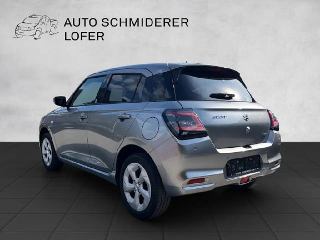 Suzuki Swift Shine Hybrid