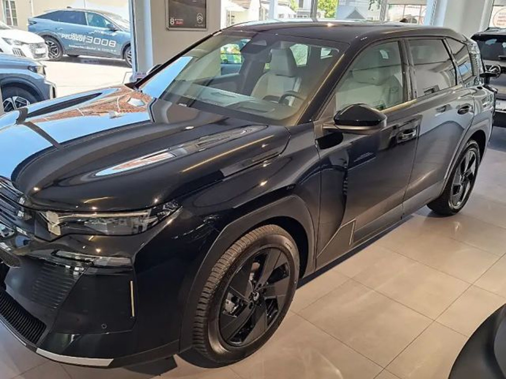 Citroën C5 Aircross Hybrid Max