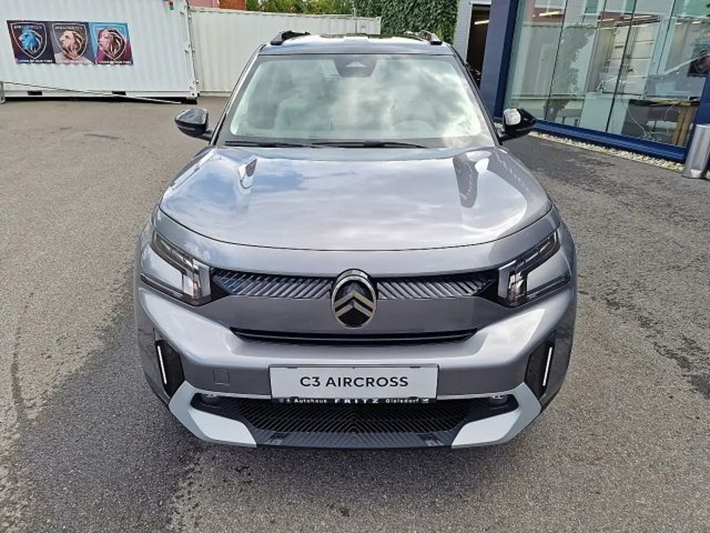 Citroën C3 Aircross