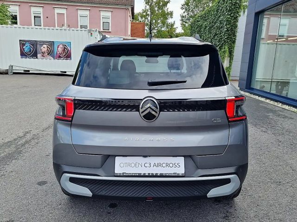 Citroën C3 Aircross