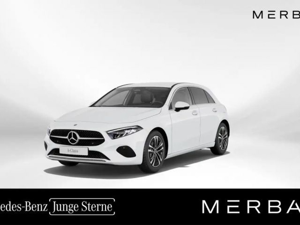 Mercedes-Benz A-Klasse A 180 A 180 d Hatchback