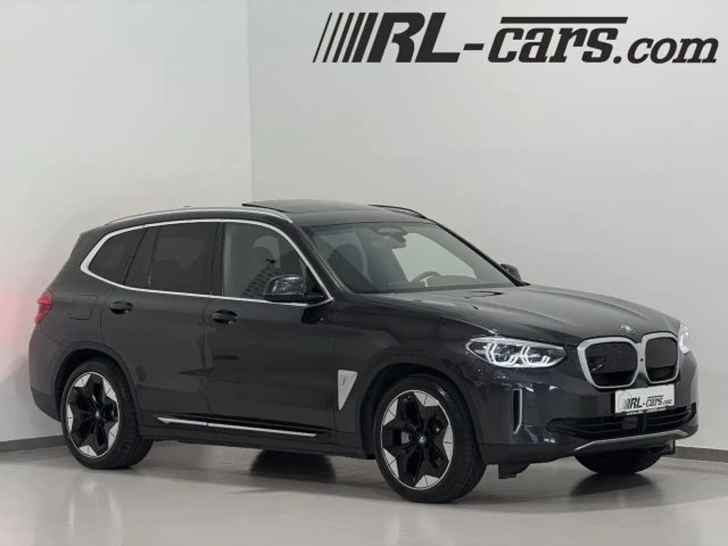 BMW iX3 Impressive iX3