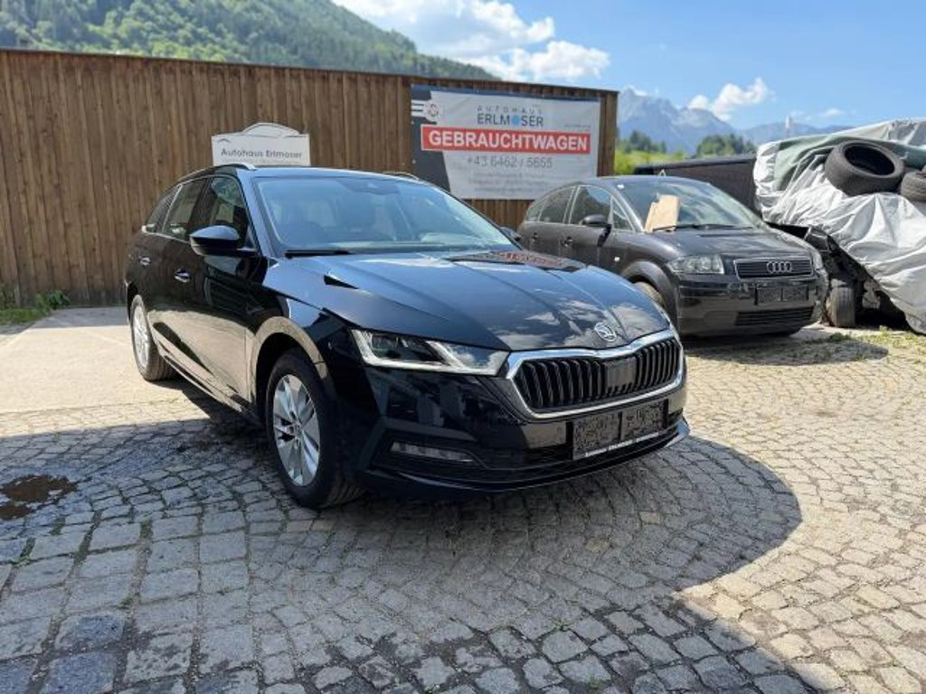 Skoda Octavia Ambition
