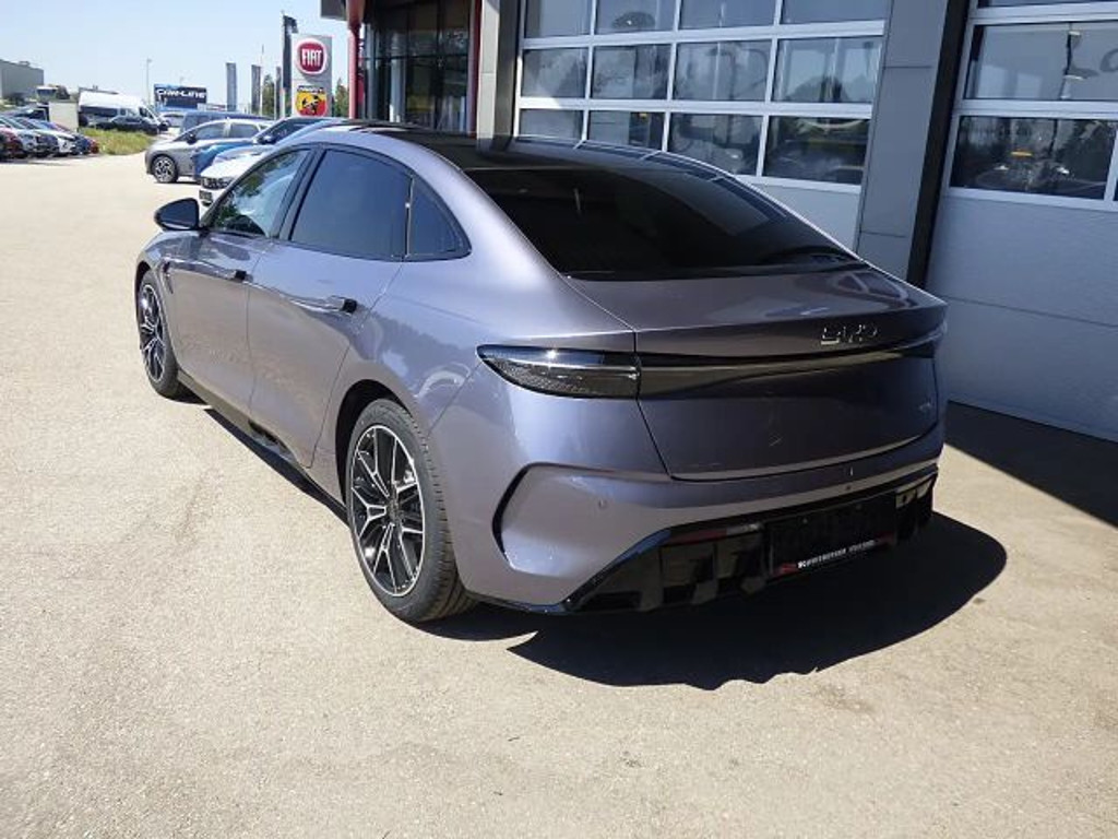 BYD Seal