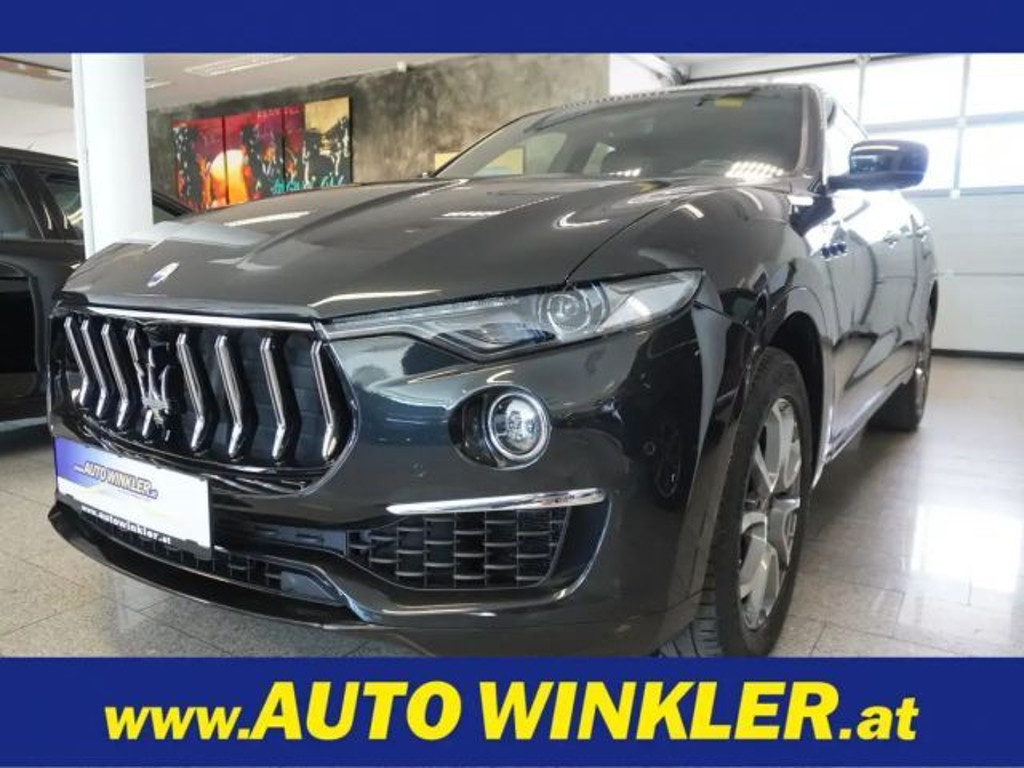 Maserati Levante GT