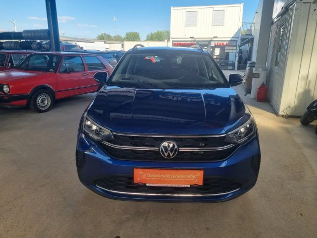 Volkswagen Taigo