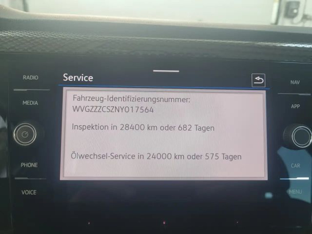 Volkswagen Taigo