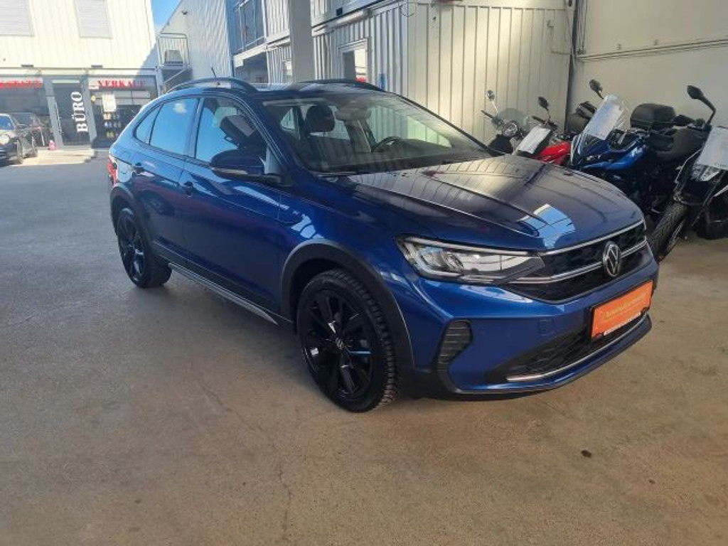 Volkswagen Taigo