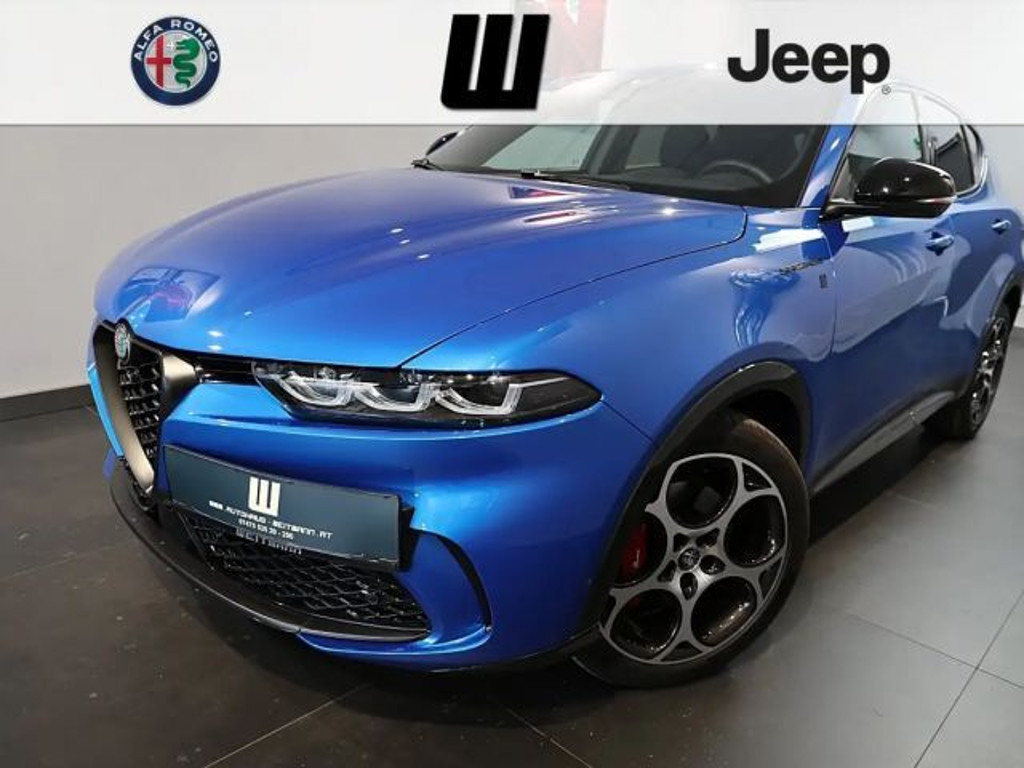 Alfa Romeo Tonale Speciale Hybrid