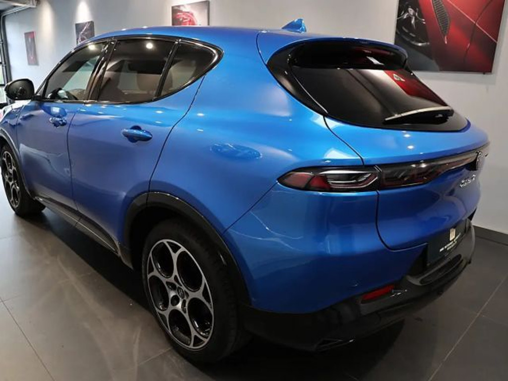 Alfa Romeo Tonale