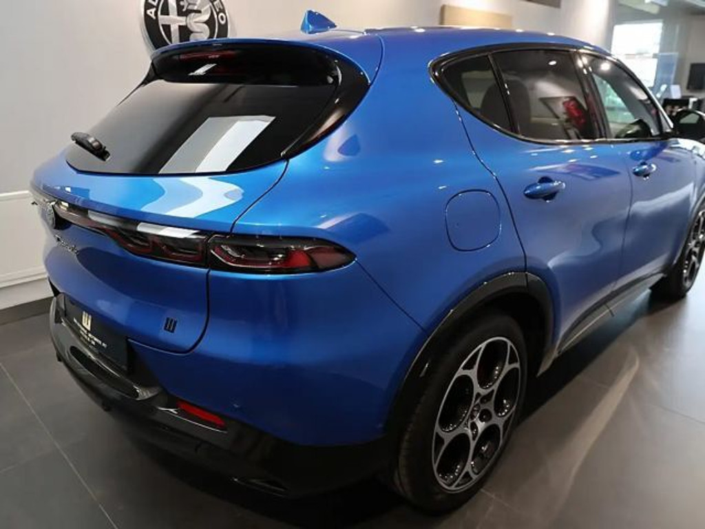 Alfa Romeo Tonale