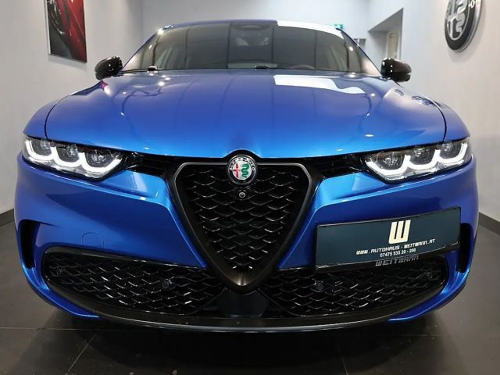 Alfa Romeo Tonale