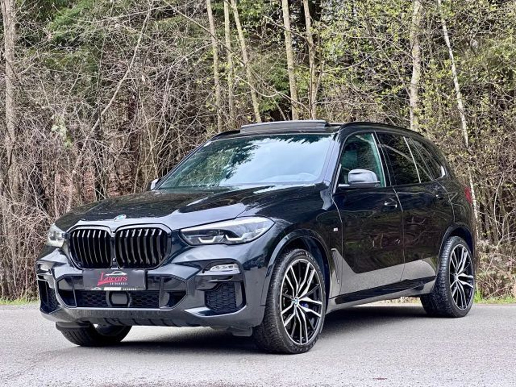 BMW X5 M-Sport xDrive