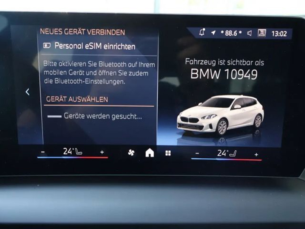 BMW 1 Serie