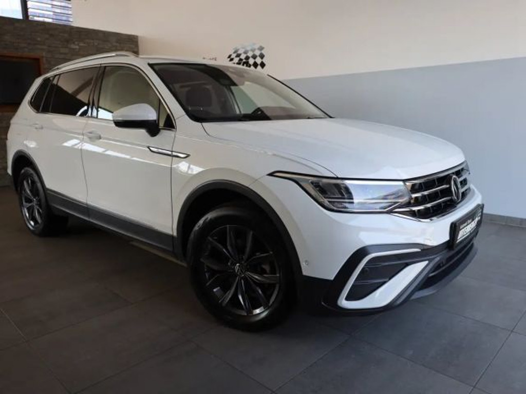 Volkswagen Tiguan 4Motion DSG Life Allspace 2.0 TDI