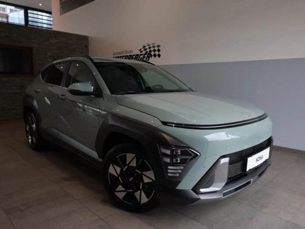 Hyundai Kona 2WD 1.6