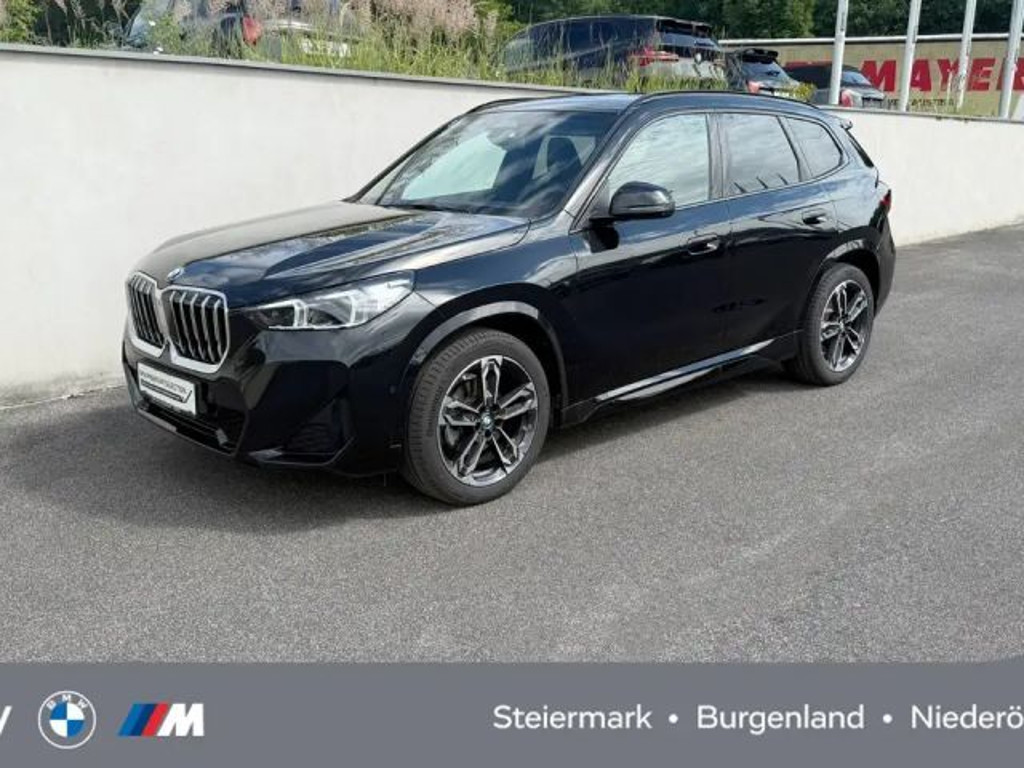 BMW X1 xDrive20d