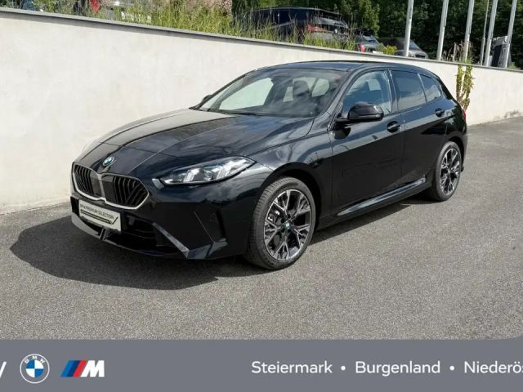 BMW 1 Serie 118 118d