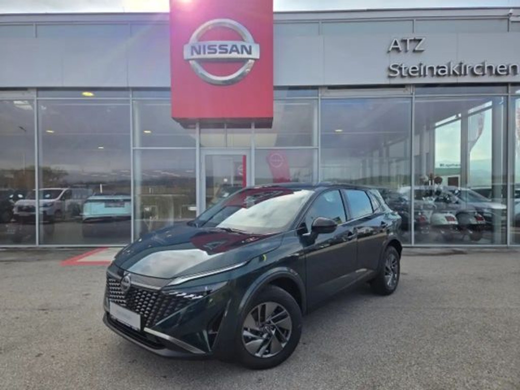 Nissan Qashqai Acenta