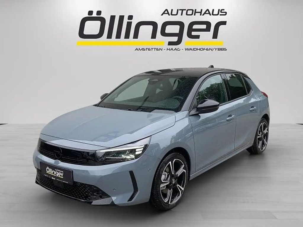 Opel Corsa Grand Sport business+ GS-Line