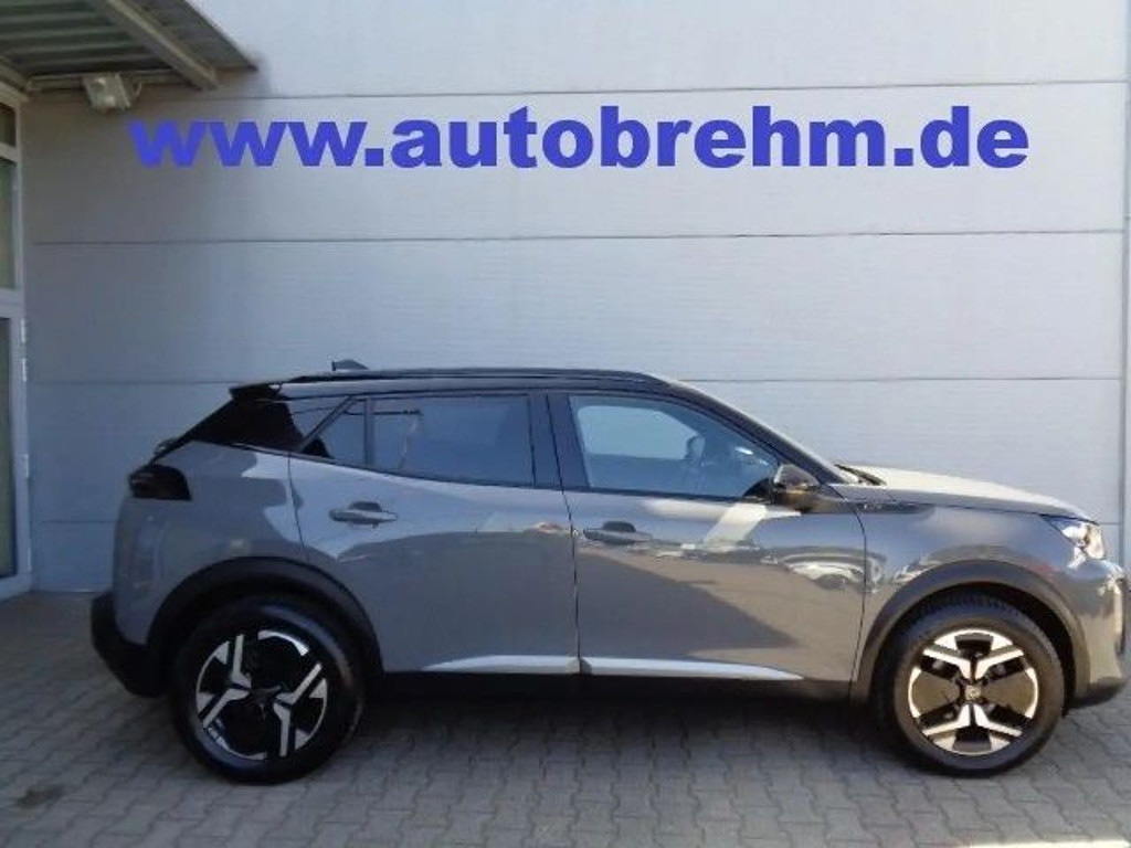 Peugeot 2008 GT-Line