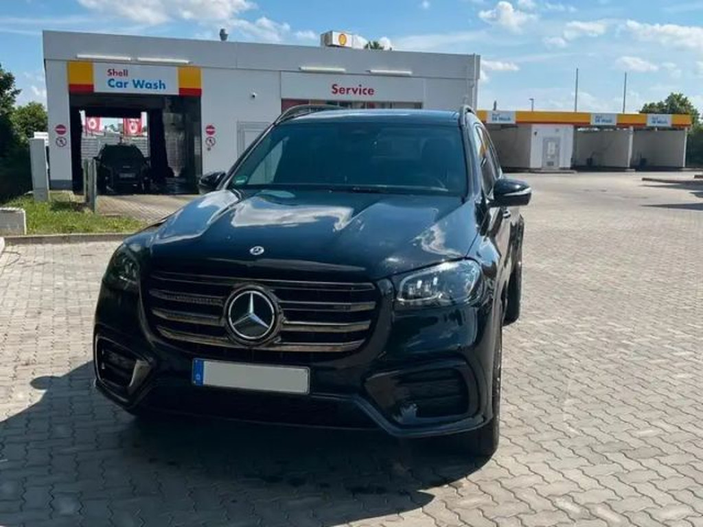 Mercedes-Benz GLS-Klasse GLS 450 4MATIC AMG Line GLS 450 d