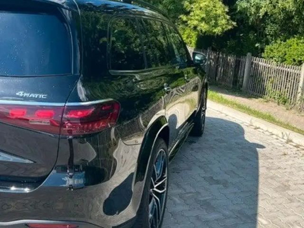 Mercedes-Benz GLS-Klasse
