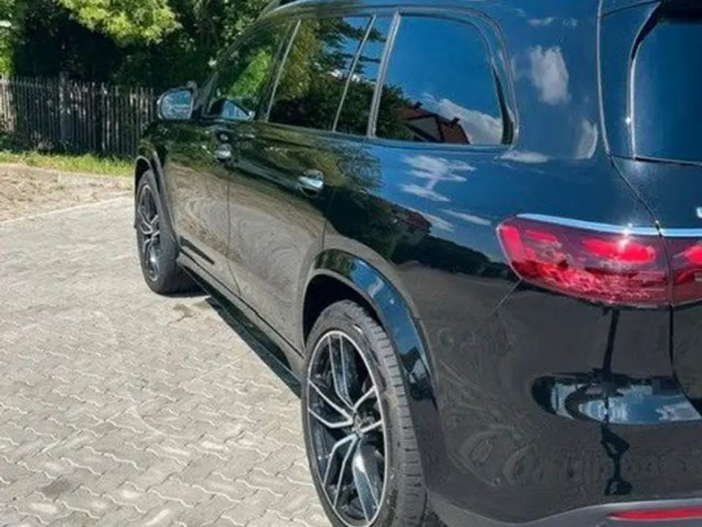 Mercedes-Benz GLS-Klasse
