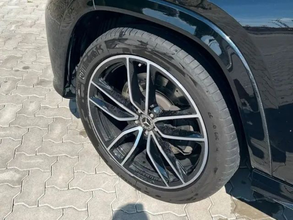 Mercedes-Benz GLS-Klasse