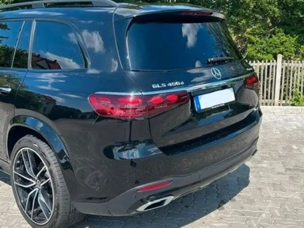 Mercedes-Benz GLS-Klasse
