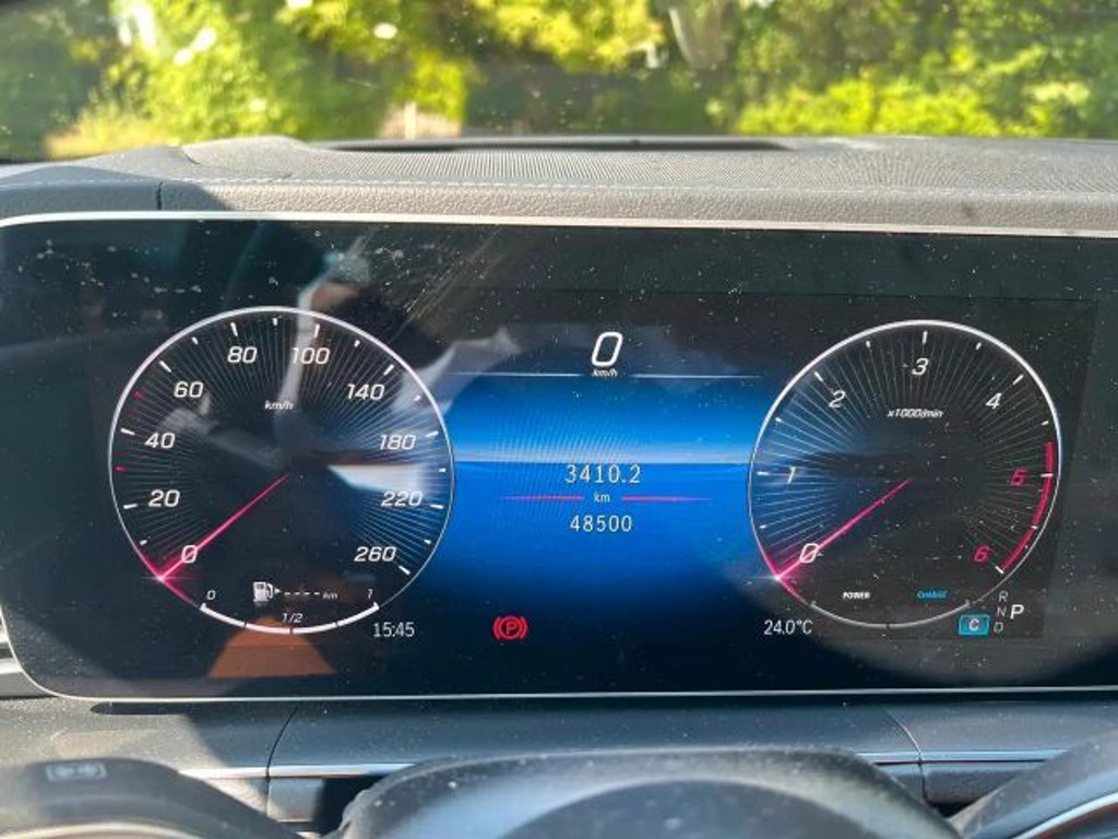 Mercedes-Benz GLS-Klasse