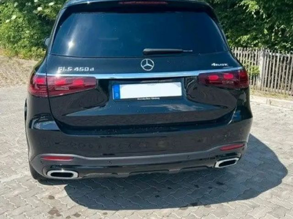 Mercedes-Benz GLS-Klasse