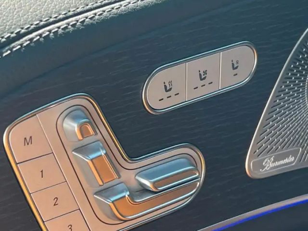 Mercedes-Benz GLS-Klasse