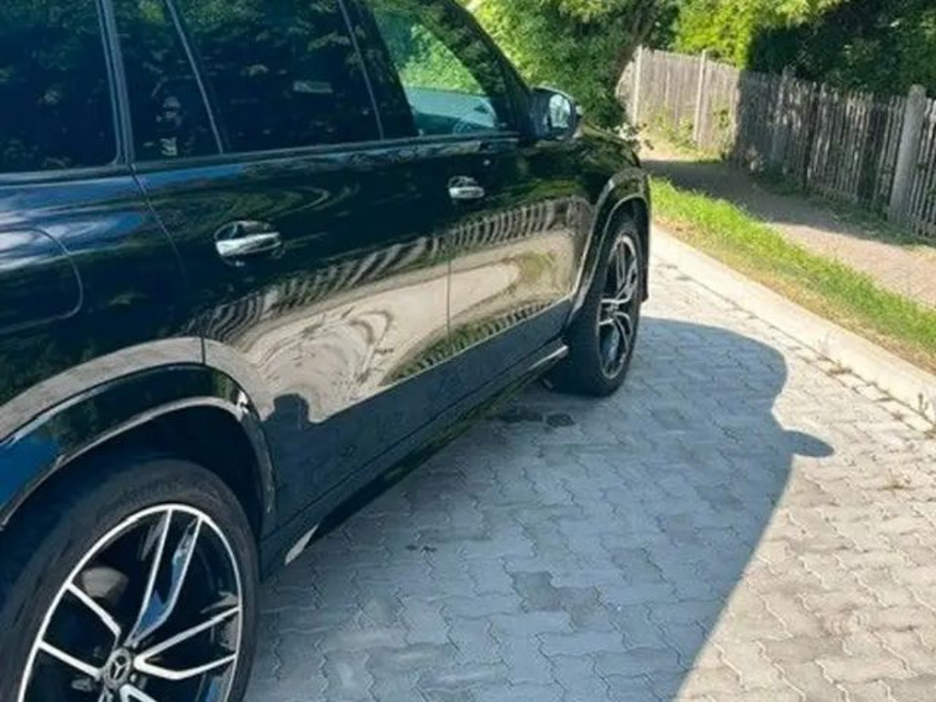 Mercedes-Benz GLS-Klasse