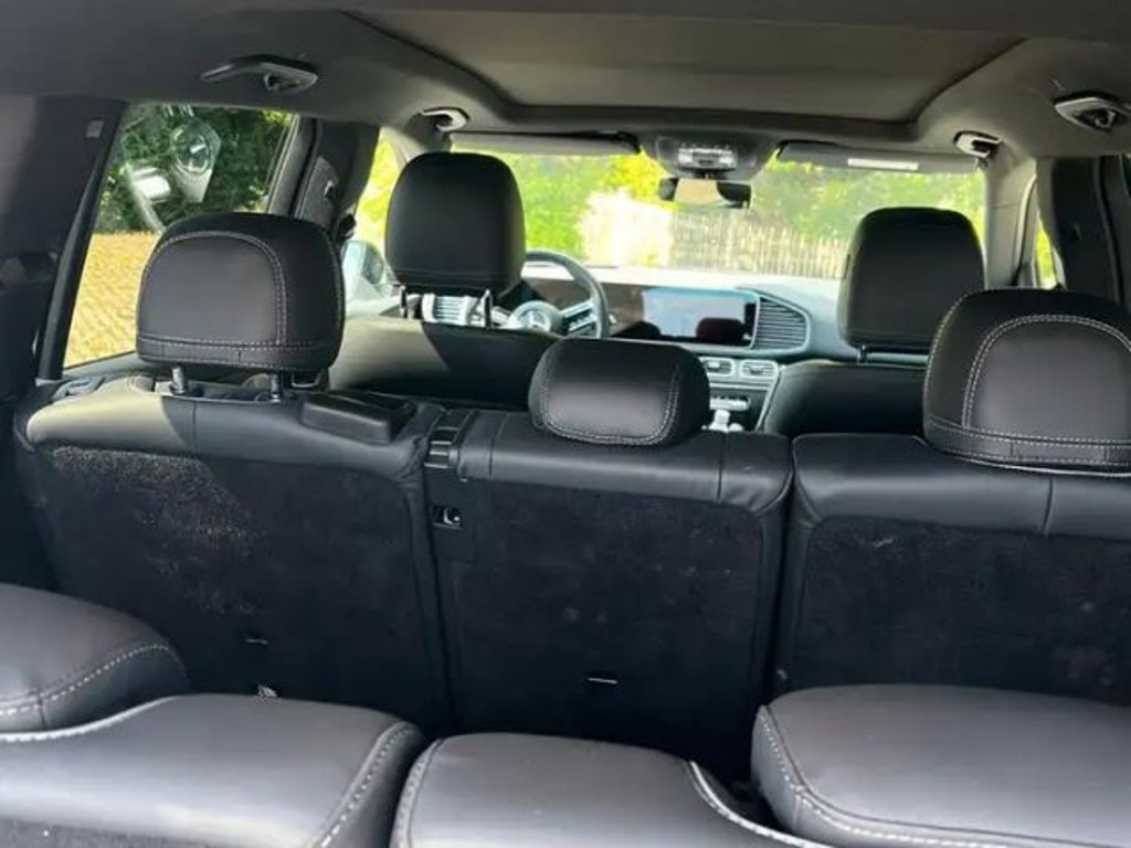 Mercedes-Benz GLS-Klasse
