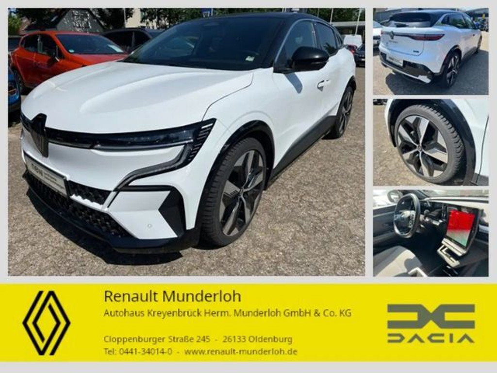 Renault Megane Techno