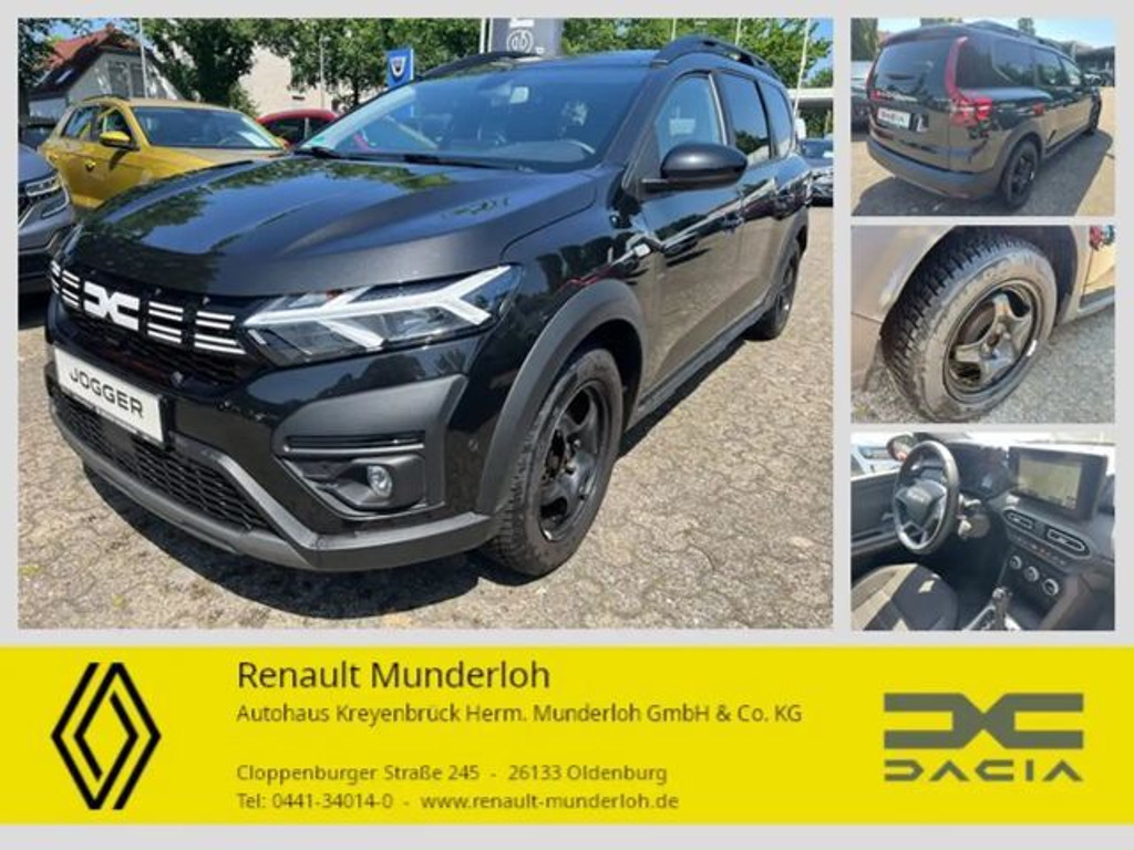 Dacia Jogger Extreme