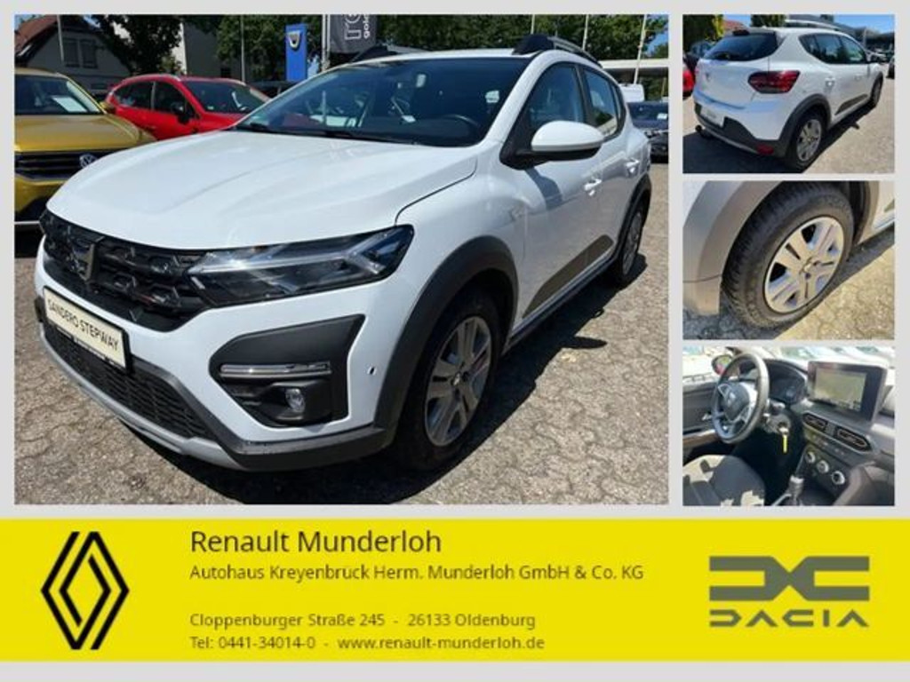 Dacia Sandero Stepway Comfort