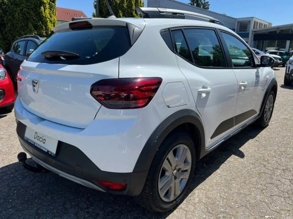 Dacia Sandero