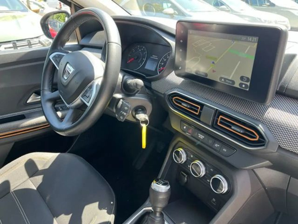 Dacia Sandero