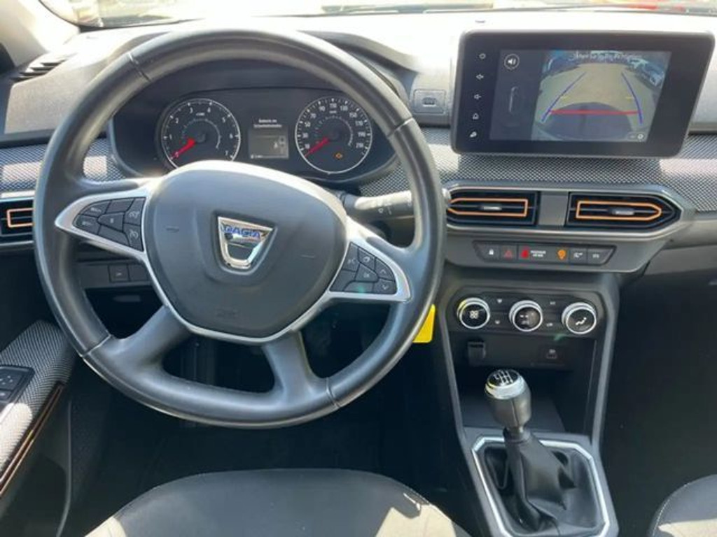 Dacia Sandero